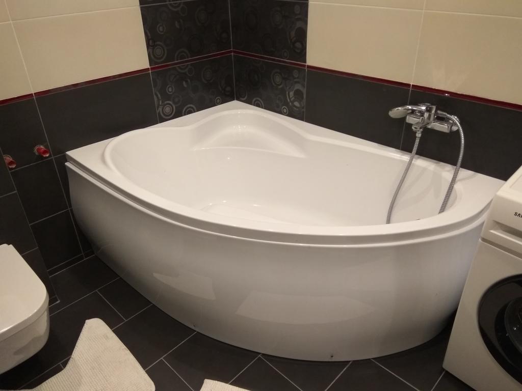 Apartment Na Maiakovskogo Μινσκ Εξωτερικό φωτογραφία