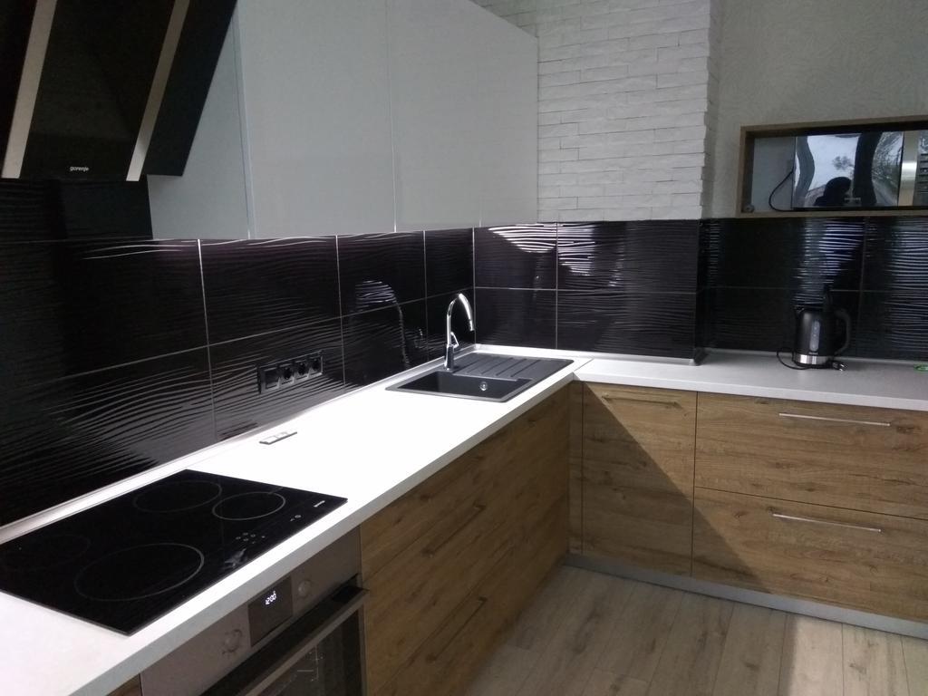 Apartment Na Maiakovskogo Μινσκ Εξωτερικό φωτογραφία