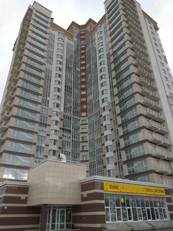 Apartment Na Maiakovskogo Μινσκ Εξωτερικό φωτογραφία