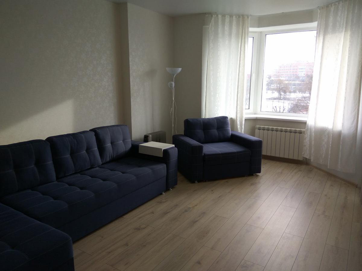 Apartment Na Maiakovskogo Μινσκ Εξωτερικό φωτογραφία