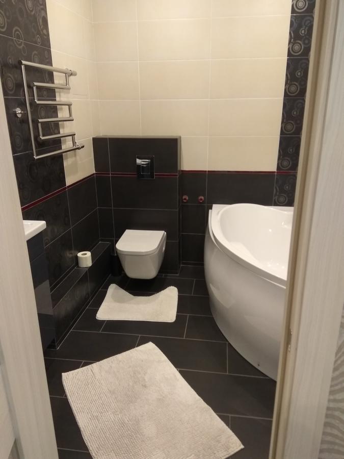 Apartment Na Maiakovskogo Μινσκ Εξωτερικό φωτογραφία