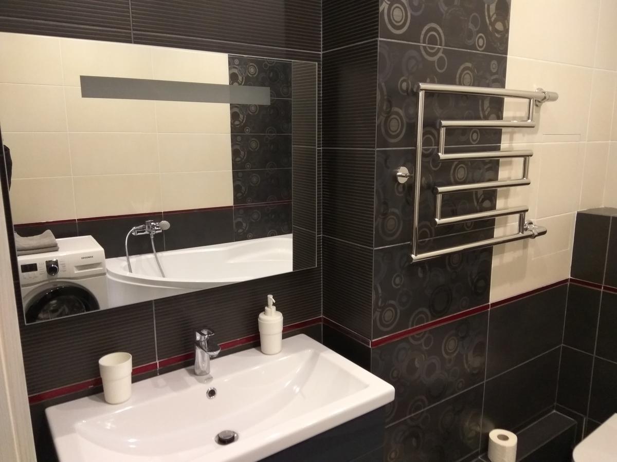Apartment Na Maiakovskogo Μινσκ Εξωτερικό φωτογραφία